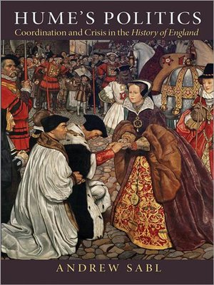 cover image of Hume's Politics